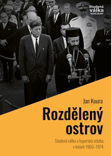 Obálka knihy Rozdělený ostrov