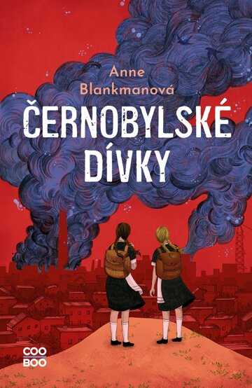 Obálka knihy Černobylské dívky