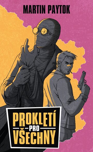 Obálka knihy Prokletí pro všechny