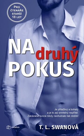 Obálka knihy Na druhý pokus