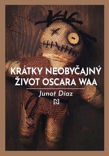 Obálka knihy Krátky neobyčajný život Oscara Waa