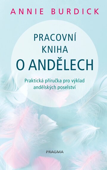 Obálka knihy Pracovní kniha o andělech