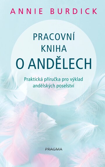 Obálka knihy Pracovní kniha o andělech