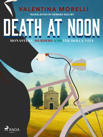 Obálka knihy Death at Noon