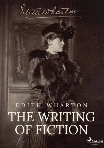 Obálka knihy The Writing of Fiction