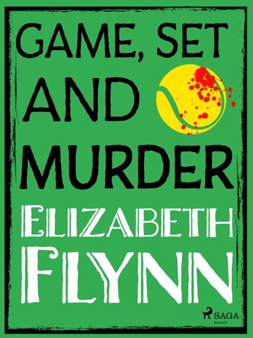 Obálka knihy Game, Set and Murder
