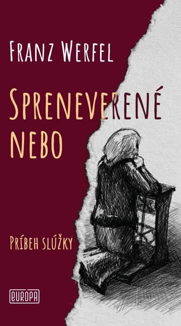 Obálka knihy Spreneverené nebo