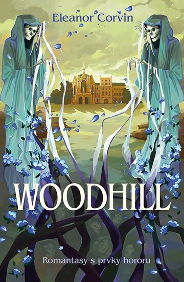 Obálka knihy Woodhill
