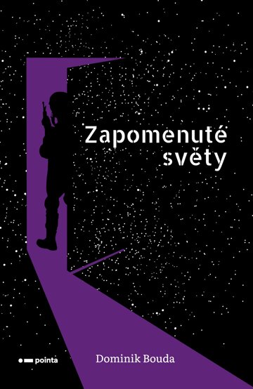 Obálka knihy Zapomenuté světy