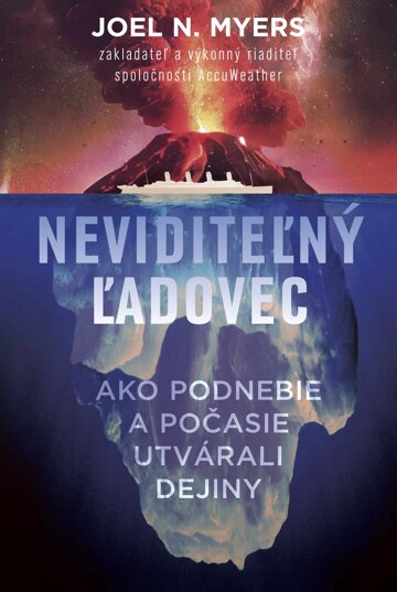 Obálka knihy Neviditeľný ľadovec