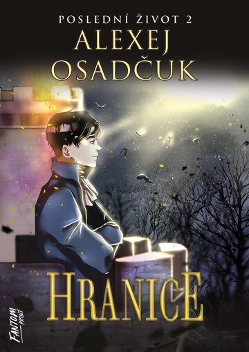 Obálka knihy Hranice