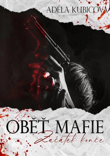 Obálka knihy Začátek konce
