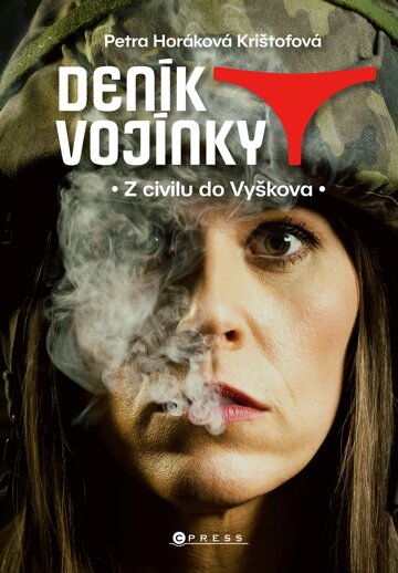 Obálka knihy Deník vojínky