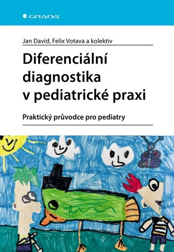Obálka knihy Diferenciální diagnostika v pediatrické praxi