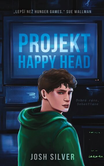 Obálka knihy Projekt HappyHead