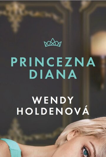 Obálka knihy Princezna Diana