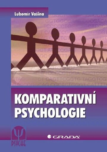 Obálka knihy Komparativní psychologie