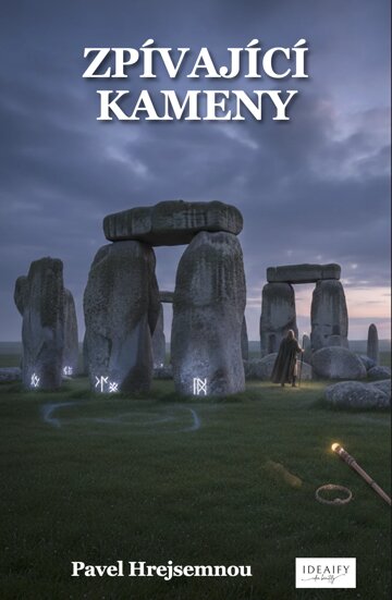 Obálka knihy Zpívající kameny