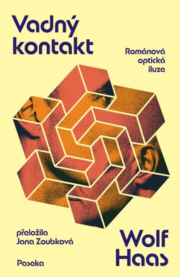 Obálka knihy Vadný kontakt