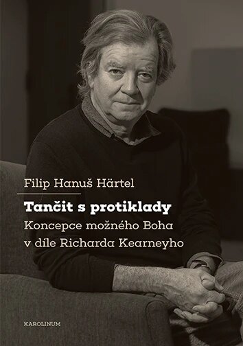 Obálka knihy Tančit s protiklady