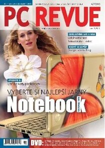 Obálka e-magazínu PC REVUE 4/2010
