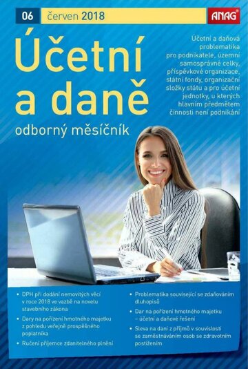 Obálka e-magazínu ÚD 6/18