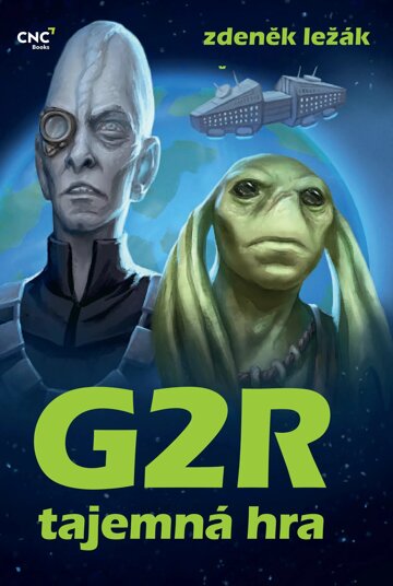 Obálka e-magazínu G2R –Tajemná hra