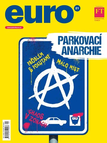 Obálka e-magazínu EURO 21/2023