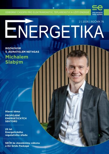 Obálka e-magazínu Energetika 2/2026