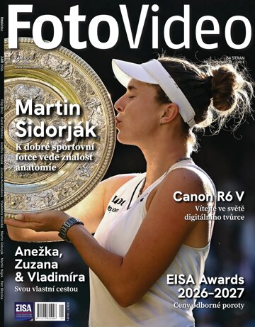 Obálka e-magazínu FotoVideo 9/2026