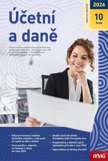 Obálka e-magazínu ÚD 10/2026
