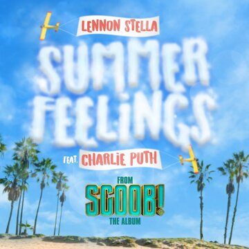 Obálka uvítací melodie Summer Feelings (feat. Charlie Puth)