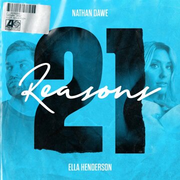 Obálka uvítací melodie 21 Reasons (feat. Ella Henderson)