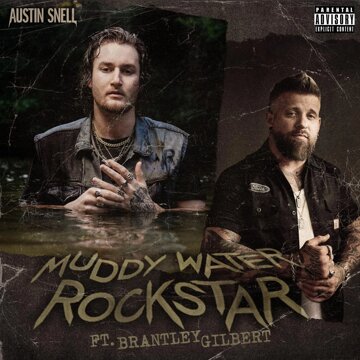 Obálka uvítací melodie Muddy Water Rockstar (feat. Brantley Gilbert)