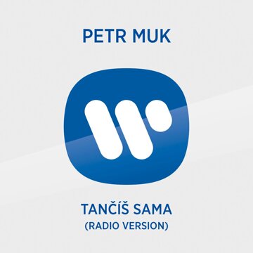 Obálka uvítací melodie Tancis sama (Radio version)