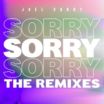 Obálka uvítací melodie Sorry (Darkzy & Bru-C Remix)
