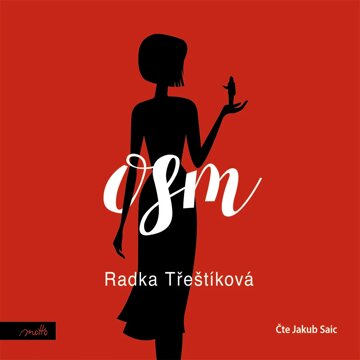 Obálka audioknihy Osm