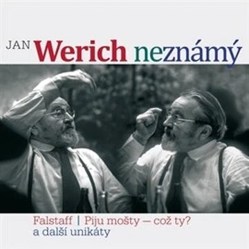 Obálka audioknihy Jan Werich neznámý