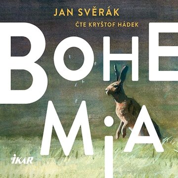 Obálka audioknihy Bohemia