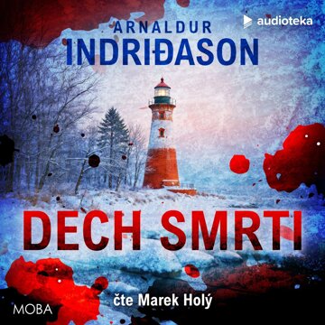 Obálka audioknihy Dech smrti