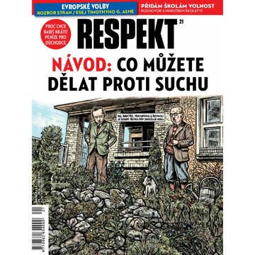 Respekt 21/2019
