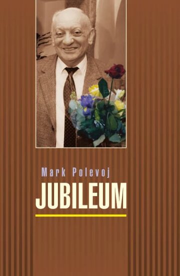 Obálka knihy Jubileum
