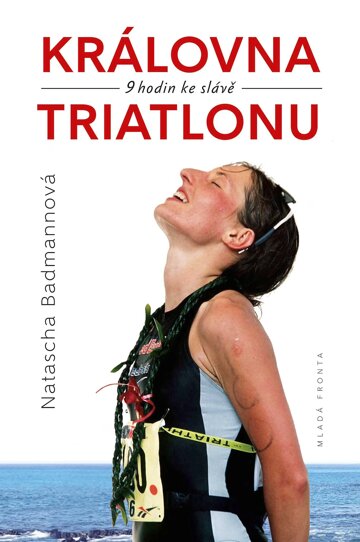 Obálka knihy Královna triatlonu