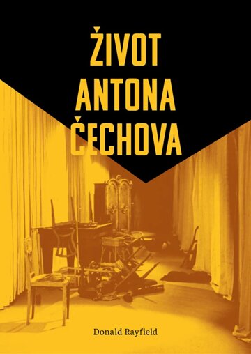 Obálka knihy Život Antona Čechova