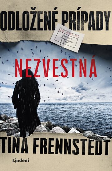 Obálka knihy Odložené prípady: Nezvestná