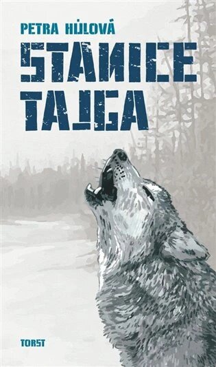 Obálka knihy Stanice Tajga