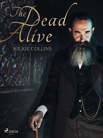 Obálka knihy The Dead Alive
