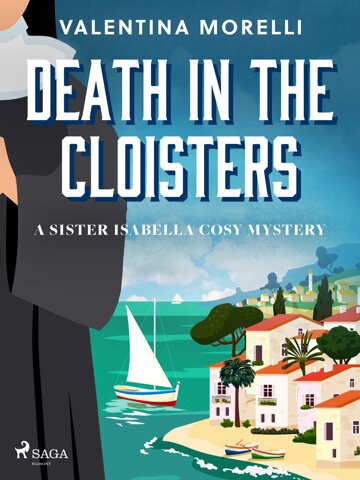 Obálka knihy Death in the Cloisters