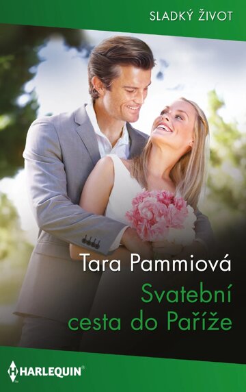 Obálka knihy Svatební cesta do Paříže