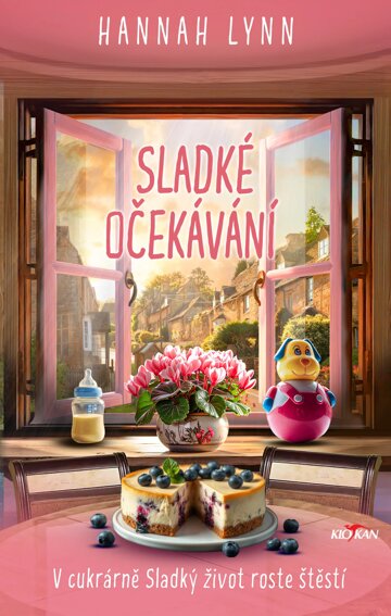 Obálka knihy Sladké očekávání